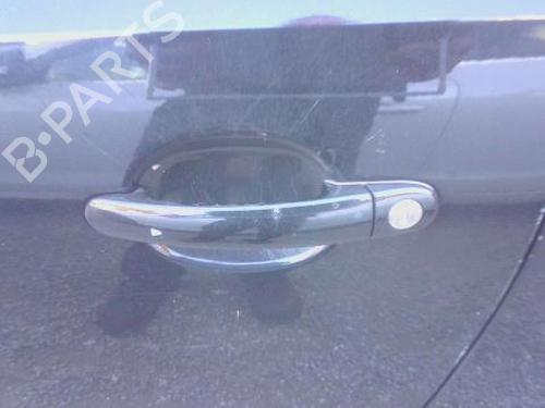 Used Front left exterior door handle VW POLO V (6R1, 6C1) 1.2 (70 hp) 28619551