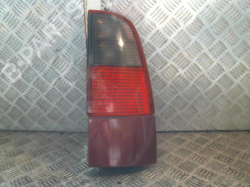 Used Right taillight SEAT CORDOBA Vario (6K5) 1.9 TDI (110 hp) 20998285