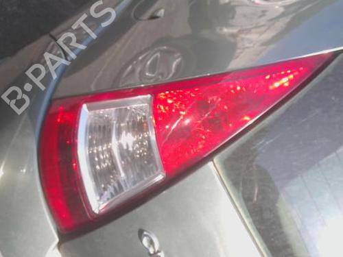Used Left taillight Left taillight 38307196 38307196