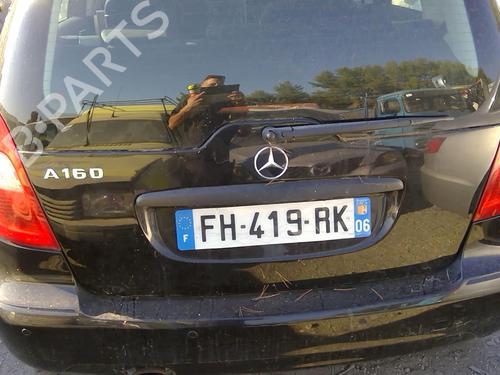 Right front brake caliper MERCEDES-BENZ A-CLASS (W169) A 150 (169.031, 169.331) | BP20995915M104 