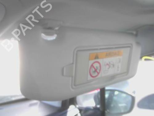 right-sun-visor-peugeot-2008-i-cu_-2013-34553582 main image