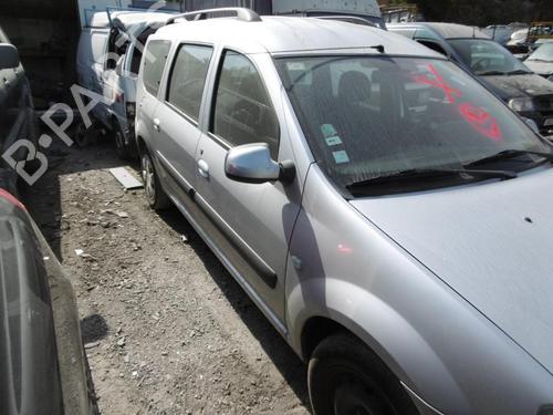 Right mirror DACIA LOGAN MCV (KS_) 1.5 dCi (KS0W) | BP22038387C27 
