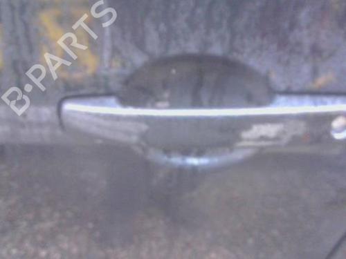 Used Front left exterior door handle NISSAN QASHQAI I (J10, NJ10) 1.6 dCi (130 hp) 32019682