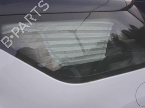 Used Rear left quarter glass CITROËN DS3 (SA_) 1.4 HDi 70 (SA8HP4) (68 hp) 31330237