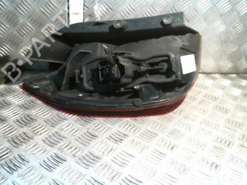 Right taillight RENAULT SCÉNIC II (JM0/1_) 1.9 dCi (JM0G, JM12, JM1G, JM2C) | BP20992540C35 