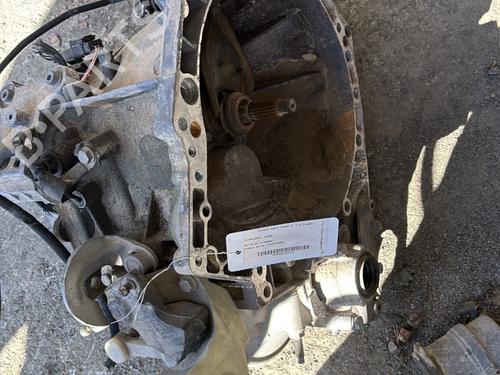Used Gearbox Gearbox PEUGEOT 208 I (CA_, CC_) 1.6 BlueHDi 100 (100 hp) 22416357 22416357