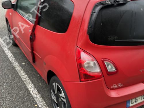 Front left seatbelt RENAULT TWINGO II (CN0_) 1.2 16V (CN04, CN0B) | BP32981975I26  - Image 6