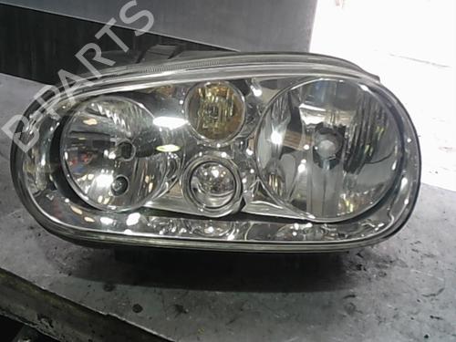 Left headlight VW GOLF IV (1J1) 1.9 TDI | BP20989377C28 