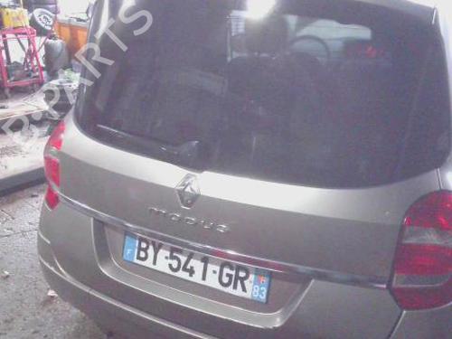Used Tailgate RENAULT MODUS / GRAND MODUS (F/JP0_) 1.5 dCi 75 (75 hp) 31113638