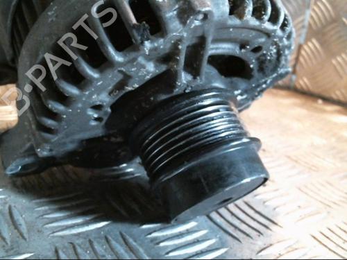 Used Alternator Alternator PEUGEOT 607 (9D, 9U) 2.7 HDi 24V (204 hp) 21000845 21000845