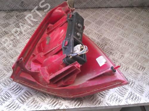 Left taillight PEUGEOT 307 Break (3E) 2.0 HDI 110 | BP25910725C34 