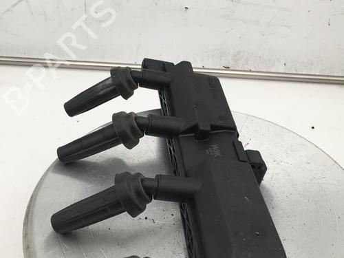 Used Ignition coil Ignition coil CITROËN C3 II (SC_) 1.4 (73 hp) 31642349 31642349