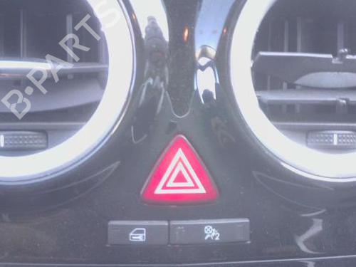 Advarselsbryter OPEL CORSA D (S07) 1.3 CDTI (L08, L68) (90 hp) 28692309