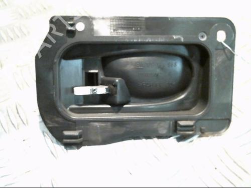 Used Front right interior door handle Front right interior door handle 20995649 20995649