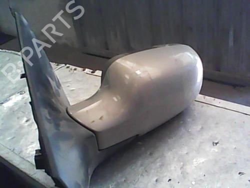 Left mirror RENAULT MEGANE II (BM0/1_, CM0/1_) 1.9 dCi (BM0G, CM0G) | BP22035956C26 