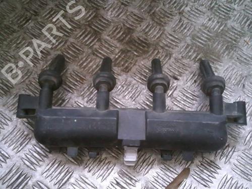 Ignition coil PEUGEOT 206 Hatchback (2A/C) 1.4 i | BP20998955M94 