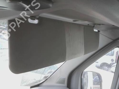 Used Right sun visor Right sun visor FIAT DUCATO Platform/Chassis (250_) 100 Multijet 2,2 D (100 hp) 36285660 36285660