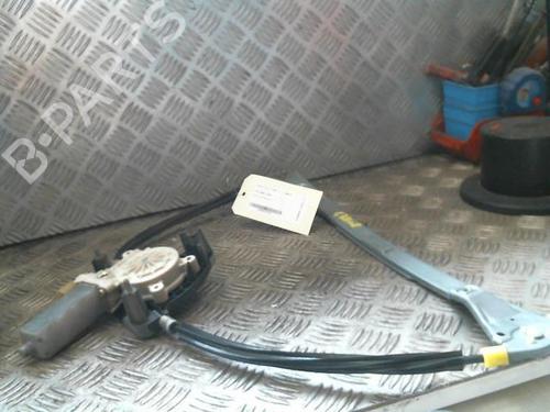 Used Front left window mechanism RENAULT CLIO II (BB_, CB_) 1.2 (BB0A, BB0F, BB10, BB1K, BB28, BB2D, BB2H, CB0A,... (58 hp) 20998140