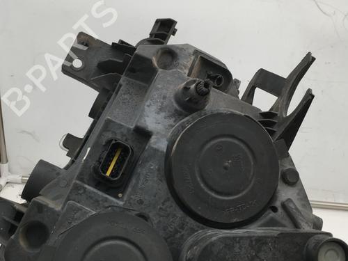 Right headlight PEUGEOT PARTNER Tepee 1.6 HDi 75 (16V) | BP31306154C29 