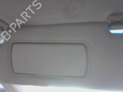 Used Left sun visor Left sun visor SSANGYONG KYRON 2.7 Xdi 4x4 (165 hp) 33015578 33015578