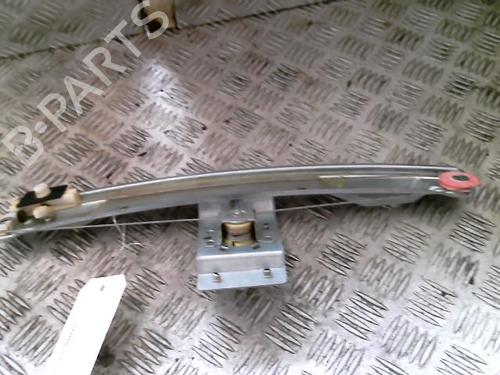 Rudehejsemekanisme Højre bagtil OPEL CORSA D (S07) 1.7 CDTI (L08, L68) (125 hp) 20995883