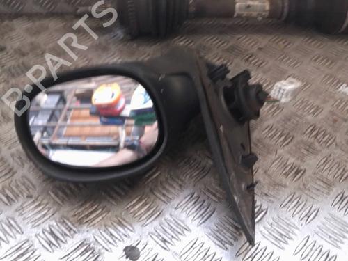Right mirror PEUGEOT 206 Hatchback (2A/C) 1.4 i | BP26398698C27 