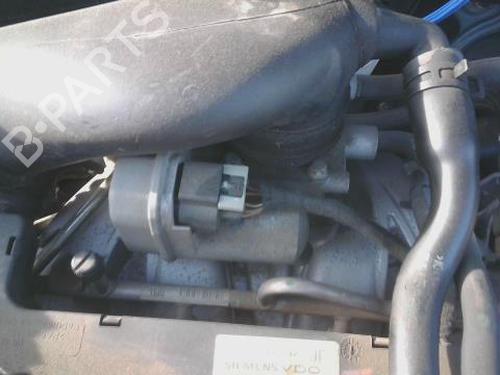Used Throttle body OPEL ASTRA H (A04) 1.8 (L48) (125 hp) 27655203