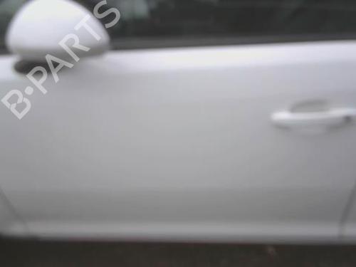 Used Left front door OPEL CORSA D (S07) 1.3 CDTI (L08, L68) (75 hp) 30707488