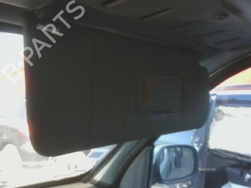 Used Right sun visor RENAULT KANGOO (KC0/1_) 1.6 16V (95 hp) 29005203