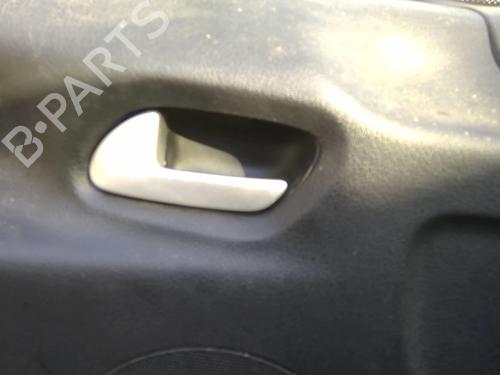 Used Front left interior door handle PEUGEOT 207 (WA_, WC_) 1.4 HDi (68 hp) 26521363