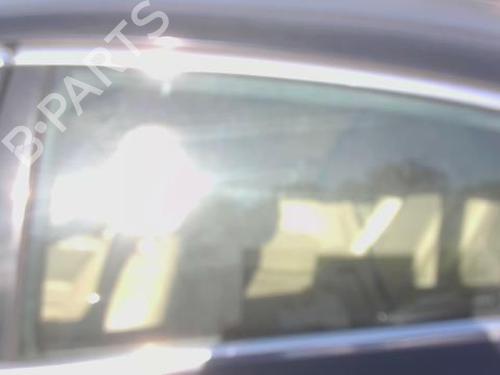 Dør rude ventre bagtil JAGUAR XF I (X250) 2.7 D (207 hp) 33213447