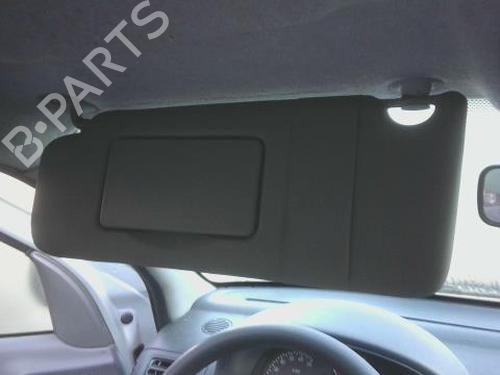 Used Left sun visor RENAULT CLIO II (BB_, CB_) 1.4 16V (B/CB0P, BB13) (98 hp) 29299673