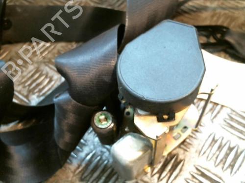 Used Front left seatbelt Front left seatbelt PEUGEOT 206 Hatchback (2A/C) 1.1 i (60 hp) 20996529 20996529