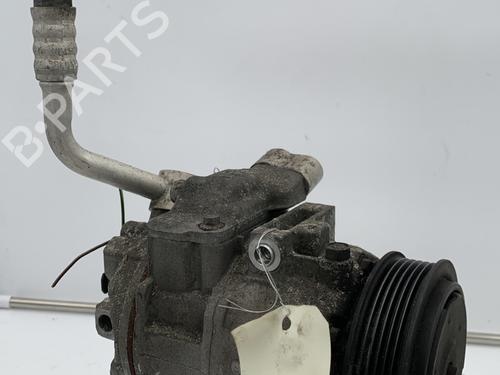 Used AC compressor AC compressor VW POLO IV (9N_, 9A_) 1.4 TDI (70 hp) 30149191 30149191