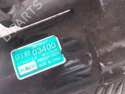 Starter KIA PICANTO II (TA) 1.0 | BP29202340M8 - Image 6