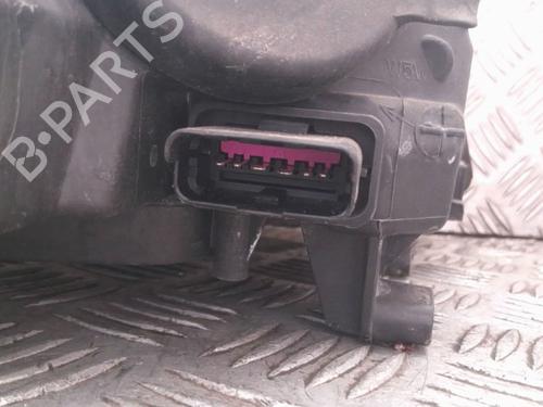 Left headlight RENAULT MEGANE III Hatchback (BZ0/1_, B3_) 1.4 TCe (BZ0F, BZ1V) | BP29252157C28 