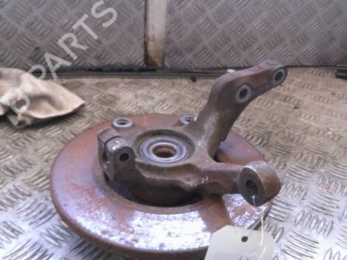 Used Right front steering knuckle RENAULT TWINGO I (C06_) 1.2 (C066, C068) (58 hp) 25258730