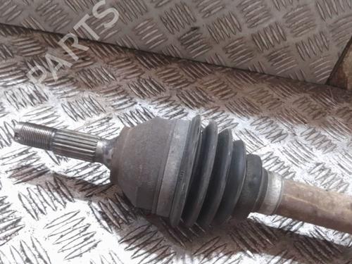 Right front driveshaft CITROËN C3 I (FC_, FN_) 1.4 HDi | BP28075179M39