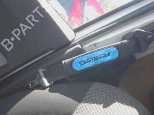 Used Front right seatbelt Front right seatbelt DACIA DOKKER Box Body/MPV [2012-2021] 34479840 34479840