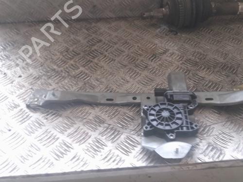 Front left window mechanism RENAULT TWINGO III (BCM_, BCA_) 1.0 SCe 70 (BCMB) | BP26286965C22 - Image 3