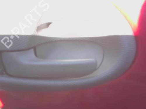 Used Front left interior door handle TOYOTA AYGO (_B1_) 1.0 (KGB10_, KGB10R) (68 hp) 32315274
