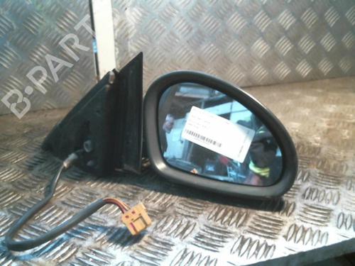 Right mirror SEAT IBIZA III (6L1) 1.9 TDI | BP22038430C27 
