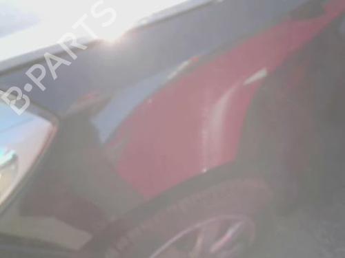 Used Left front fenders RENAULT CLIO III (BR0/1, CR0/1) 1.5 dCi (BR17, CR17) (86 hp) 27693637