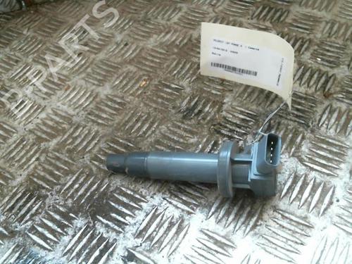 Used Ignition coil PEUGEOT 107 (PM_, PN_) 1.0 (68 hp) 20993635