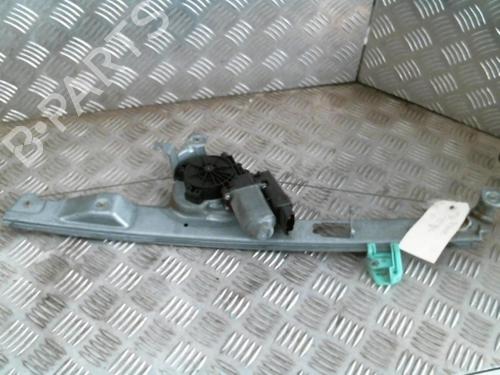 Front left window mechanism RENAULT SCÉNIC II (JM0/1_) 1.9 dCi (JM0G, JM12, JM1G, JM2C) | BP20999082C22 