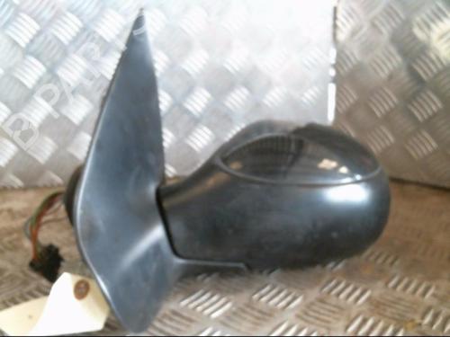 Left mirror PEUGEOT 206 Hatchback (2A/C) 2.0 HDI 90 | BP22036843C26 