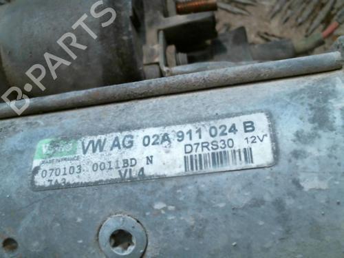Starter VW GOLF IV (1J1) 1.9 TDI | BP22039877M8 