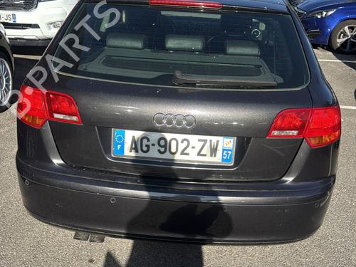 Rear left quarter glass AUDI A3 Sportback (8PA) 2.0 TDI 16V | BP30677233C93 