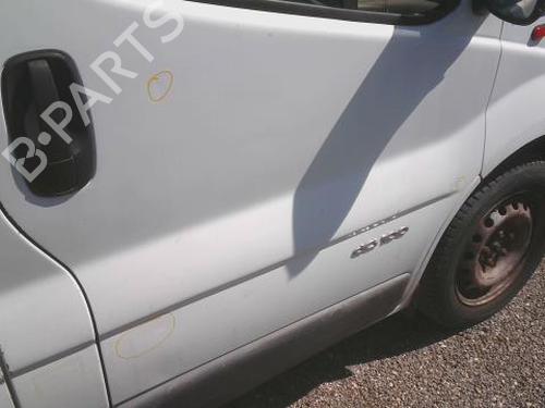 Used Right front door RENAULT TRAFIC II Van (FL) 1.9 dCi 80 (FL0B) (82 hp) 28541964