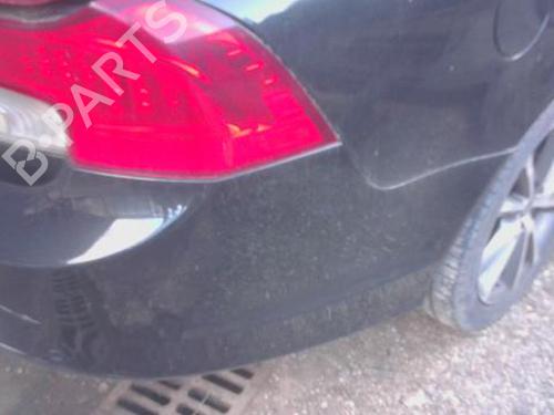 Used Rear bumper VOLVO C70 II Convertible (542) D3 (150 hp) 31362907